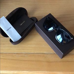 Tom Ford Morgan Sunglasses